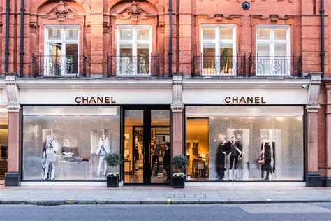 behance Chanel store